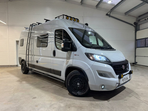 Fiat Ducato  2.3 Ducato Van 35 Lh2 2.3 140 Hp Multijet Ii Shadow Edition My20