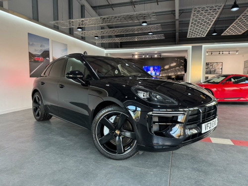 Porsche Macan  2.9 T V6 Turbo