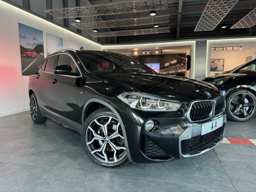 BMW X2 X2 2.0 X2 xDrive20d M Sport X