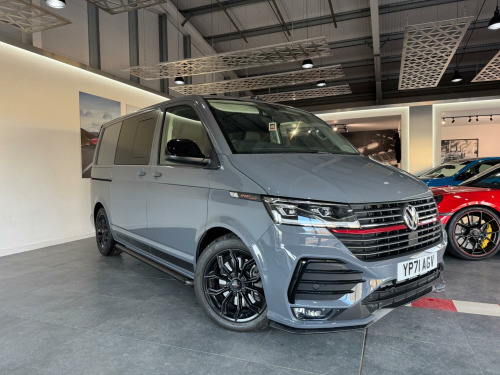 Volkswagen Transporter  2.0 BiTDI T32 Sportline Black Edition