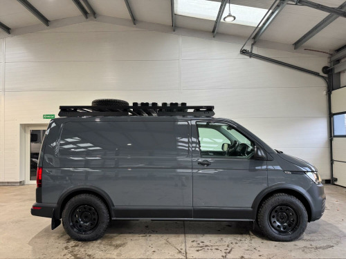 Volkswagen Transporter  2.0 TDI T28 Startline