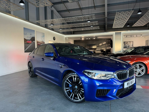 BMW M5  4.4 M5 Saloon