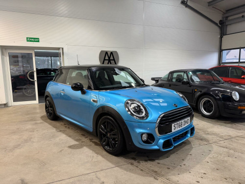 MINI Hatch  1.5 Cooper 3-Door Hatch