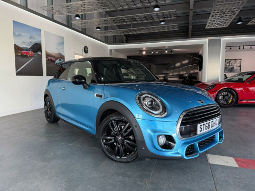 MINI Hatch  1.5 Cooper 3-Door Hatch