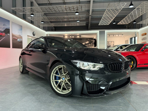 BMW M4 3.0 M4 CS Coupe