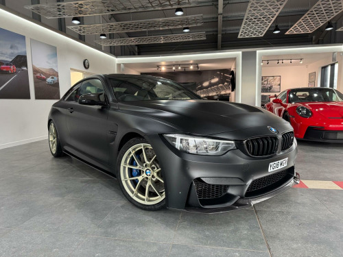 BMW M4 3.0 M4 CS Coupe