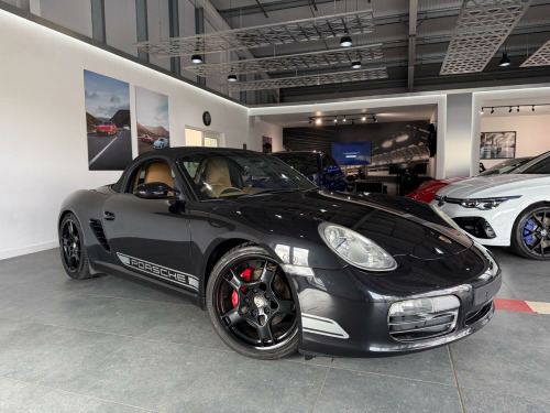 Porsche Boxster  3.2 987 S