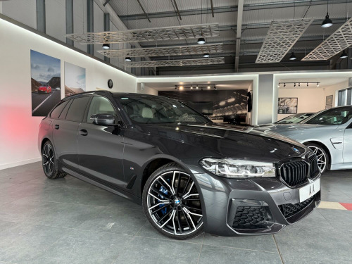 BMW 5 Series  3.0 530d xDrive M Sport Touring