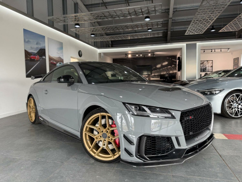 Audi TT 2.5 TFSI Vorsprung
