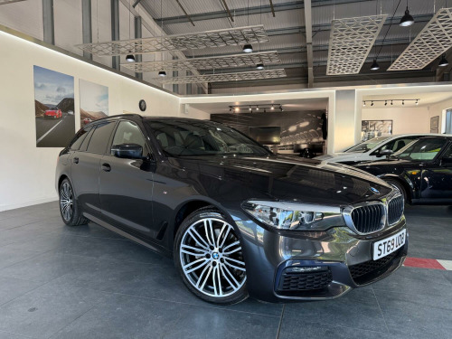 BMW 5 Series  2.0 520d xDrive M Sport Touring