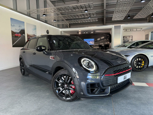 MINI Clubman  2.0 Clubman John Cooper Works 306HP