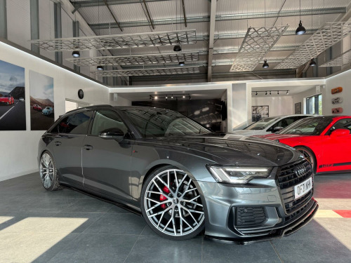 Audi A6 2.0 TDI 40 Black Edition