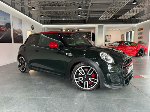 MINI Hatch  2.0 John Cooper Works Hatch