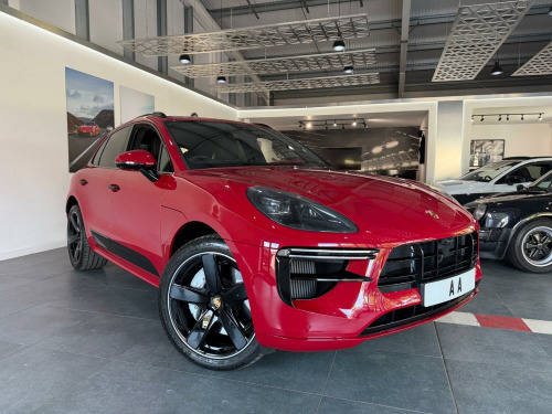 Porsche Macan  2.9 T V6 Turbo