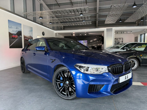BMW M5  4.4 M5 Saloon
