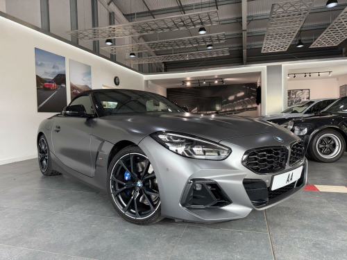 BMW Z4 Z4 3.0 Z4 M40i
