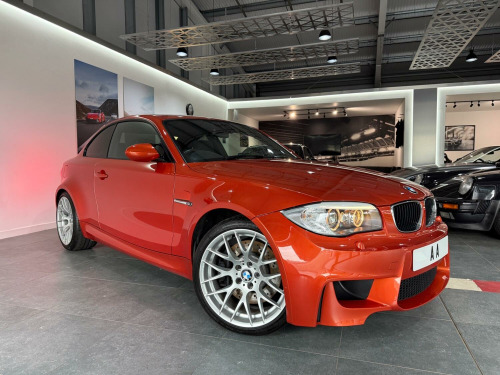 BMW 1 Series  3.0 1 Series M Coupe