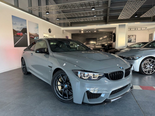 BMW M4 3.0 M4 CS Coupe