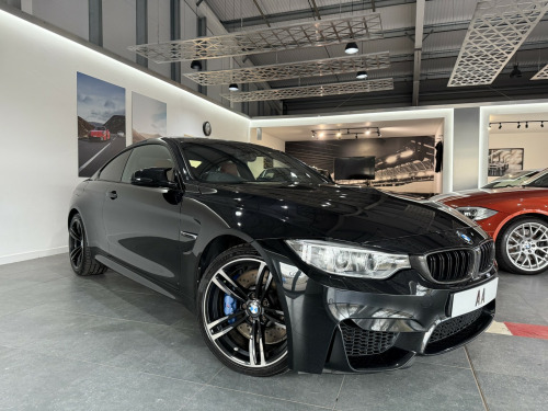BMW M4  3.0 BMW M4 Coupe 