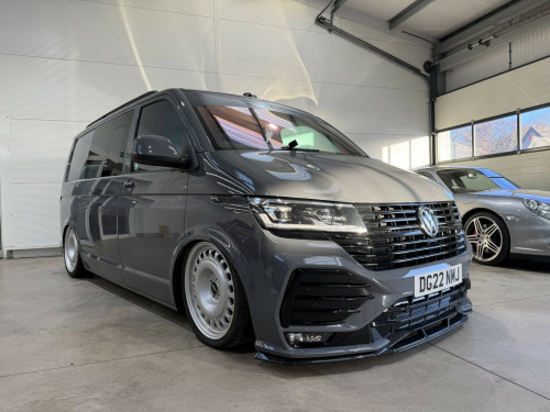 Volkswagen Transporter  2.0 TDI T28 Highline