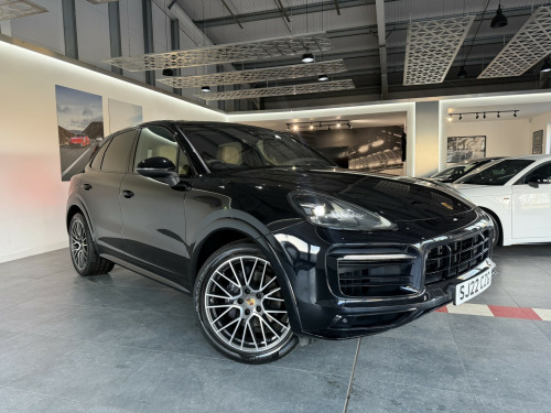 Porsche Cayenne  3.0 T V6 