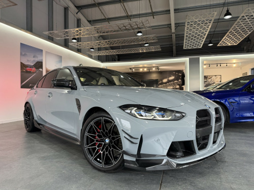 BMW M3  3.0 M3 Competition M xDrive Saloon 