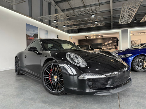Porsche 911  3.8 991 Carrera 4S 