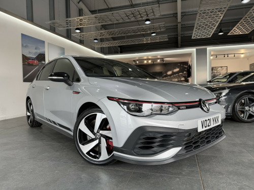 Volkswagen Golf  2.0 TSI GTI Clubsport 