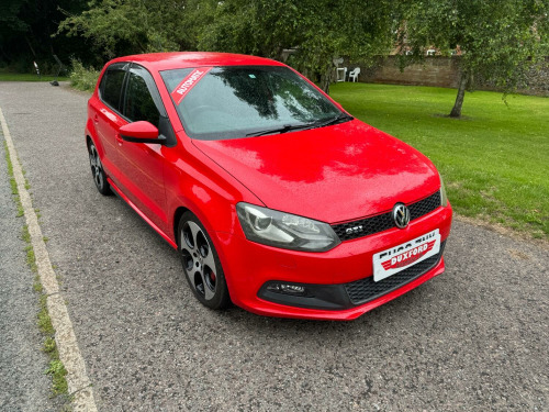 Volkswagen Polo  1.4 TSI GTI