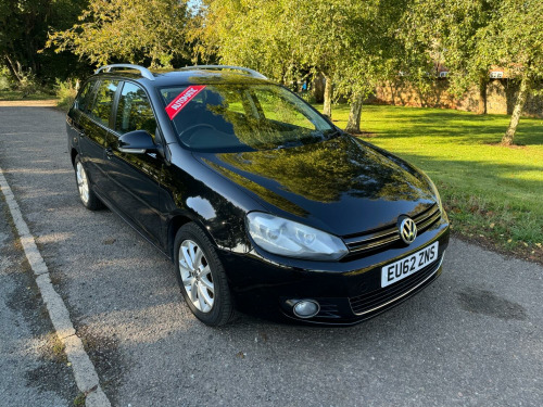 Volkswagen Golf  1.4 TSI DSG SE ESTATE AUTOMATIC