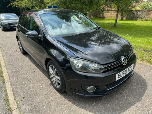 Volkswagen Golf  1.4 TSI SE