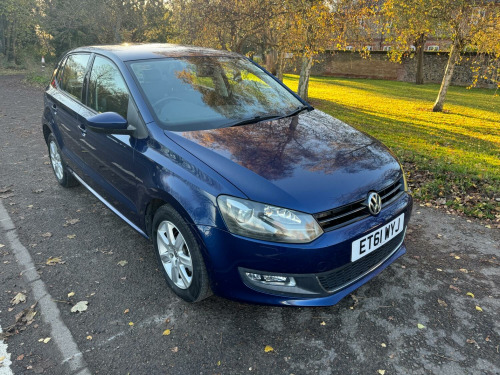 Volkswagen Polo  1.2 TSI BlueMotion Tech SE