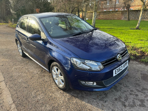 Volkswagen Polo  1.2 TSI SE AUTO