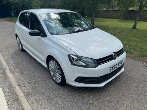Volkswagen Polo  Hatchback (2013 - 2017)