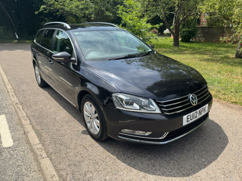 Volkswagen Passat  Estate (2010 - 2015)