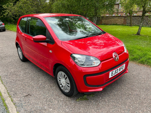 Volkswagen up! move up