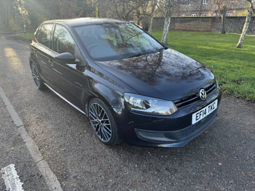 Volkswagen Polo  Hatchback (2013 - 2017) 