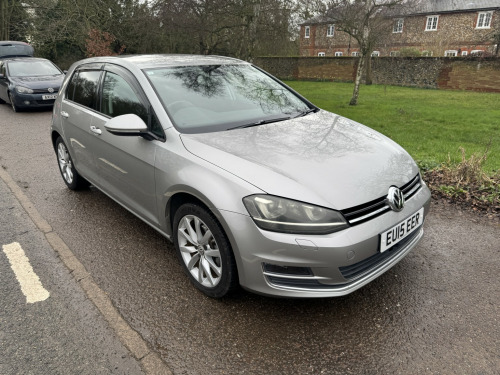 Volkswagen Golf  1.4 TSI BlueMotion Tech ACT GT 
