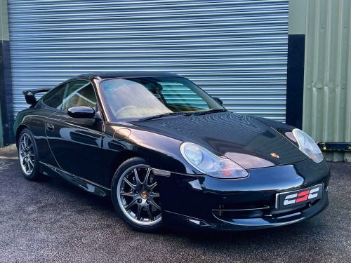 Porsche 911  3.4 996 Carrera 2