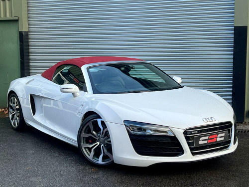 Audi R8  5.2 FSI V10