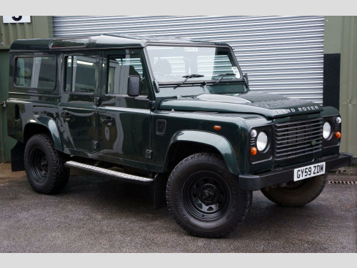 Land Rover Defender  2.4 TDCi County