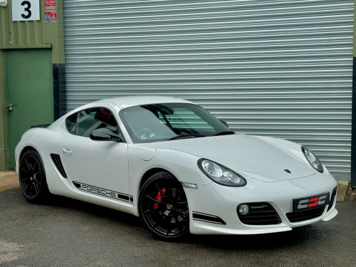 Porsche Cayman  3.4 987 R