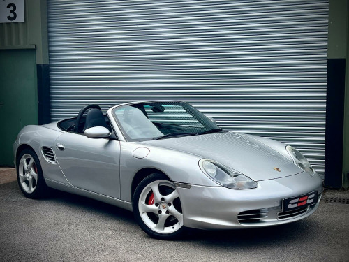 Porsche Boxster 3.2 S