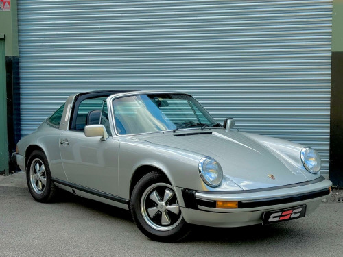 Porsche 911  911S targa