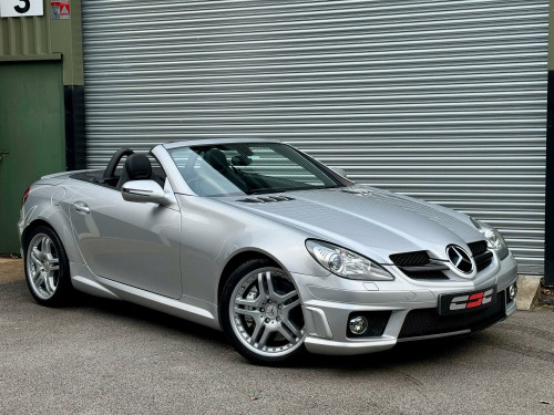 Mercedes-Benz SLK  5.4 SLK55 V8 AMG