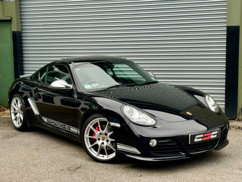 Porsche Cayman  3.4 987 R