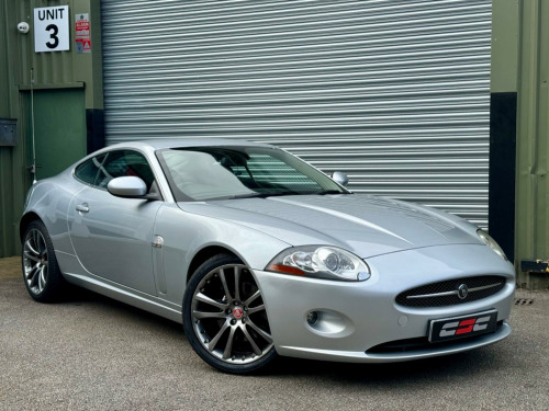 Jaguar XK  4.2 V8