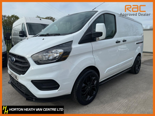 Ford Transit Custom  2.0 LEADER ECOBLUE EU6-SPORT KIT-AC-HEAT SCREEN-PARKPILOT