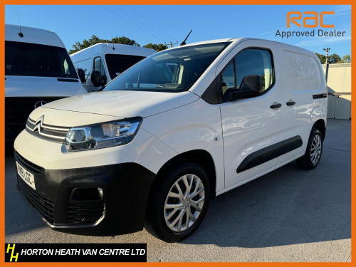 Citroen Berlingo  1.6HDi ENTERPRISE EU6-AC-PARKPILOT-CRUISE-CARPLAY-E PACK