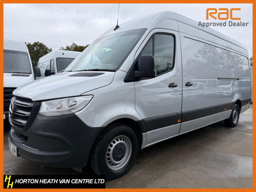 Mercedes-Benz Sprinter  2.1 314 CDI 140BHP LWB-AC-CARPLAY-HEAT SCREEN-CRUISE